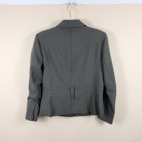 Conrad C Green Military Jacket Size 12 - Picture 7 of 11